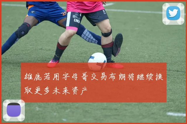 雄鹿若用字母哥交易布朗将继续换取更多未来资产